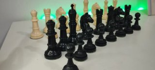 Pezzi di scacchi Joaquín Domenech, S.L. di Guadassuar (Valencia)