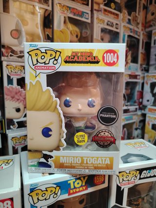 Funko Pop Mirio Togata My Hero Academia 1004