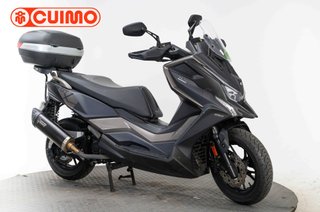 KYMCO DTX 350