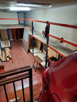 Estantería Industrial Metálica