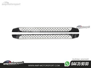 ESTRIBERAS LATERALES PARA MAZDA CX-5
