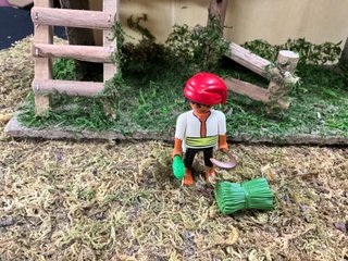 Figura Playmobil Presepe Lotto 43