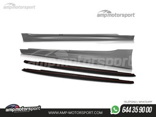 TALONERAS LOOK M-PERFORMANCE PARA BMW SERIE 5 G30