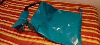 Bolsa de Trabajo Resistente Azul