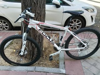 Bicicleta de Montaña Focus Whistler 26'' talla M