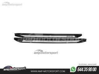 ESTRIBERAS LATERALES PARA TOYOTA RAV 4 XA30