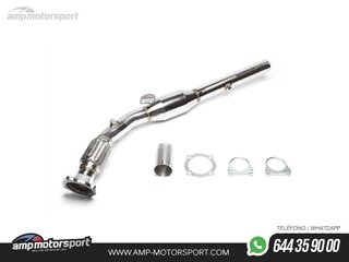 DOWNPIPE PARA AUDI / SEAT / SKODA / VW 1.8T