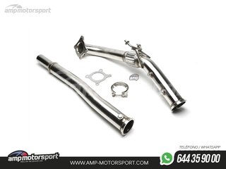 DOWNPIPE PARA AUDI / SEAT / SKODA / VW 2.0TFSI