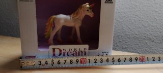Figura Unicornio World Dream
