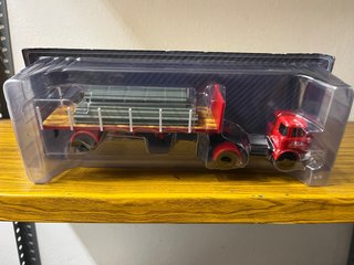 Barreiros Condor, camion di salvataggio in scala 1/43