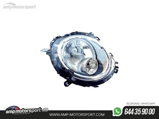 FARO DELANTERO DERECHO PARA MINI R56/R57