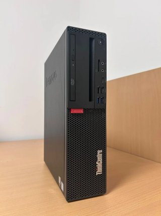 Ordenador Lenovo ThinkCentre i5 9400, 256 GB SSD