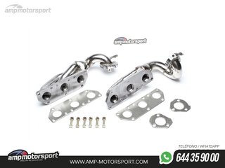 COLECTORES PARA AUDI S4 RS4 B5