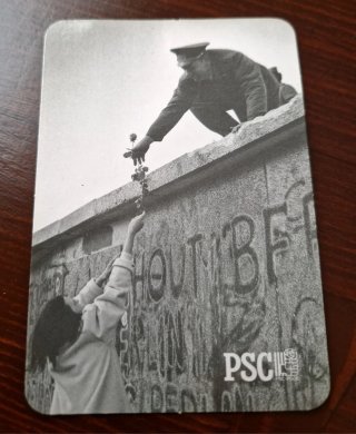 Calendario 1990 PSC (PSOE Cataluña)
