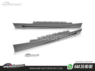 TALONERAS LOOK M-PERFORMANCE PARA BMW SERIE 1 E82 / E88