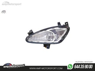 FARO ANTINIEBLA IZQUIERDO PARA MERCEDES-BENZ W221