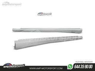 TALONERAS LOOK AMG PARA MERCEDES CLASE E W212
