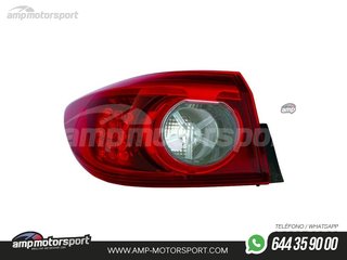 PILOTO TRASERO IZQUIERDO PARA MAZDA 3