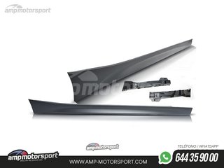 TALONERAS LOOK M PARA BMW SERIE 1 F20