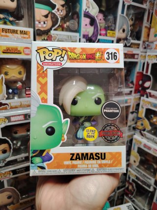 Funko Pop Zamasu Dragon Ball Super 316
