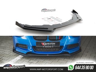 AÑADIDO DELANTERO EN CNC PARA BMW M135I F20 2011--