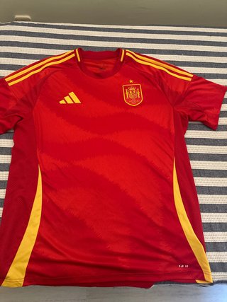 Camiseta Selección Española 2024 Adidas