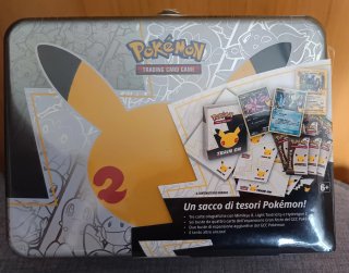 Pokémon Bauletto Gran Festa 25 Anniversario