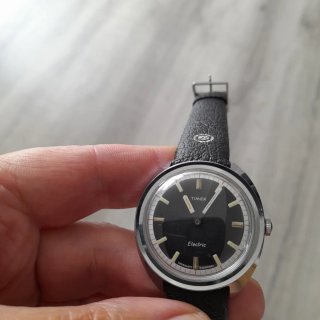 Orologio Timex Electric vintage (1971)