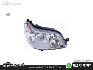 FARO DELANTERO DERECHO PARA CITROËN C5
