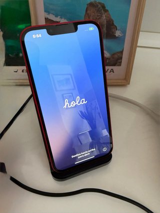 iPhone 13 128GB Rosso