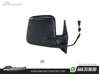 RETROVISOR COMPLETO DERECHO PARA VOLKSWAGEN T4 CARAVELLE / MULTIVAN / T4 TRANSPORTER