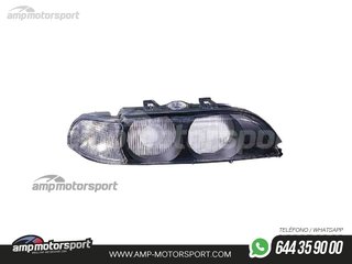 TULIPA DE FARO DELANTERO DERECHO XENON PARA BMW E39 BERLINA / TOURING