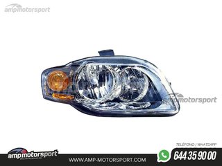 FARO DELANTERO DERECHO PARA AUDI A4 B7 / A4 B7 AVANT