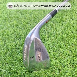 Wedge 52° Cleveland CG12 Golf