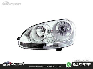 FARO DELANTERO IZQUIERDO PARA VW JETTA / GOLF MK5 / GOLF MK5 VARIANT
