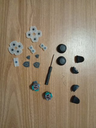 Set riparazione joystick PS4