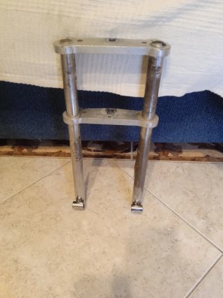 Horquilla para Minimoto