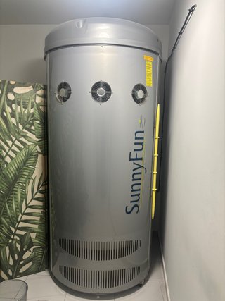 Máquina de Rayos UVA SunnyFun