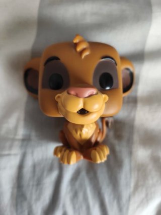 Funko Pop Simba - Il Re Leone