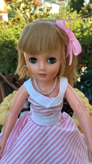 Bambola Americana Ideal Toy