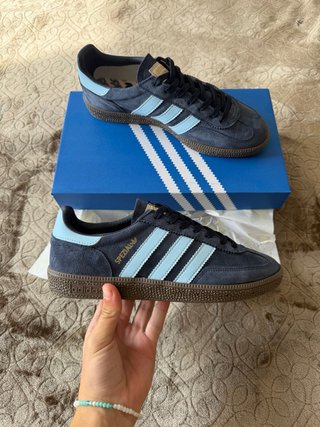 Zapatillas Adidas Spezial Azules