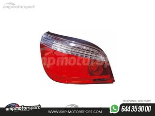 PILOTO TRASERO IZQUIERDO PARA BMW E60 BERLINA