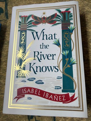 What the River Knows Fairyloot Libro
