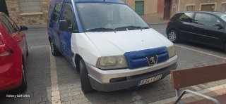 Peugeot e-Expert 2003