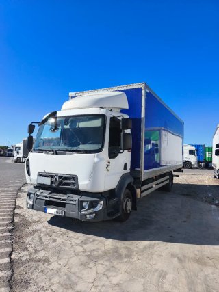 Renault D12 D12 2017