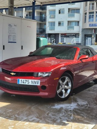 Chevrolet Camaro 2015