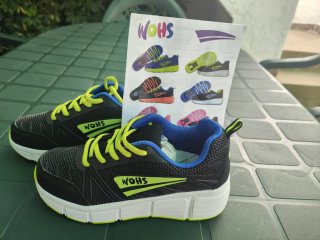 Zapatillas con ruedas WOHS
