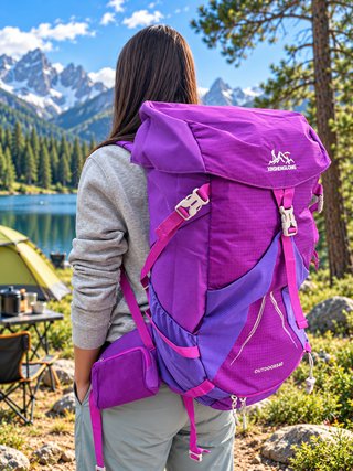 Mochila 40L FS2636