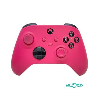 Mando Xbox One Deep Pink