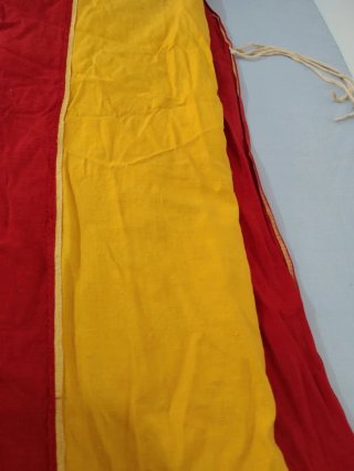 Bandera Española Antigua